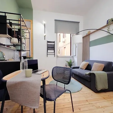 Gazometro Selfcheck-in Appartement *