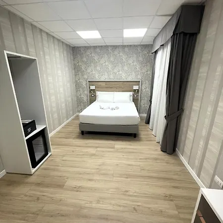 Rome's Gloria Hotel 2*