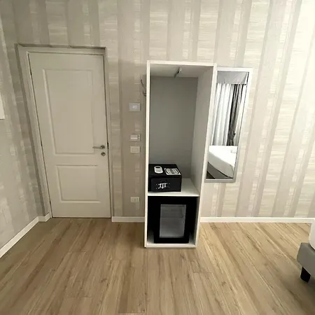 Rome's Gloria Hotel Řím