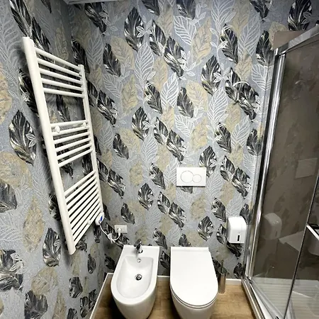 Rome's Gloria Hotel