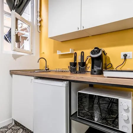 Apartment Vicino Al Colosseo Rome