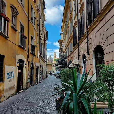 Luxury In Rione Monti Roma