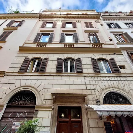 Luxury In Rione Monti