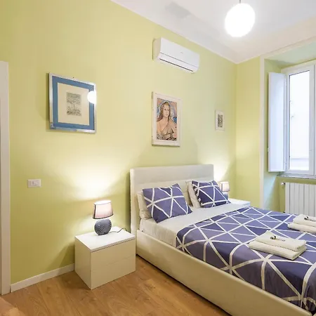 Luxury Three Bedrooms Flat In Center * Roma