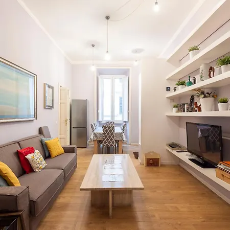 Appartamento Luxury Three Bedrooms Flat In Center Roma