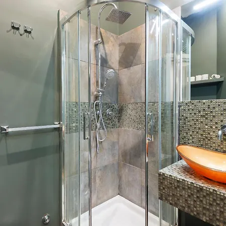 Luxury Three Bedrooms Flat In Center Appartamento Roma
