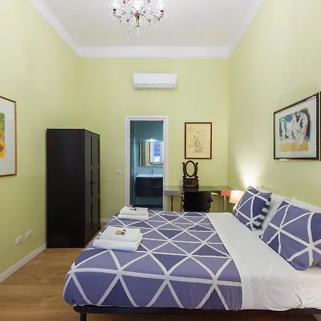 Appartamento Luxury Three Bedrooms Flat In Center Roma