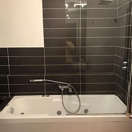 Apartmán Borghese Domus *