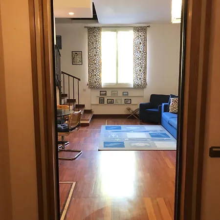 Borghese Domus Apartmán *