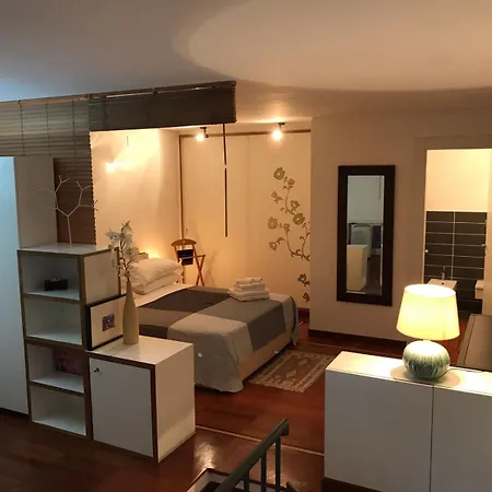 Apartmán Borghese Domus *