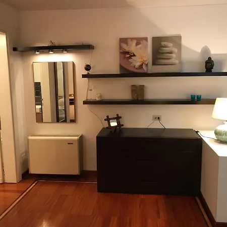 Apartmán Borghese Domus Řím