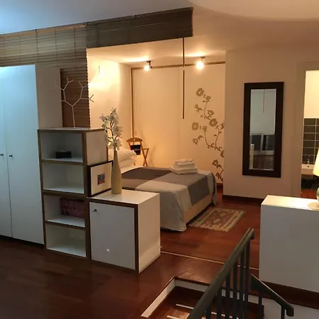Apartmán Borghese Domus Řím