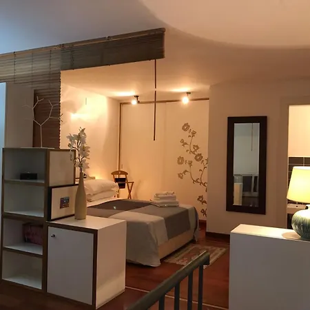 Apartmán Borghese Domus *