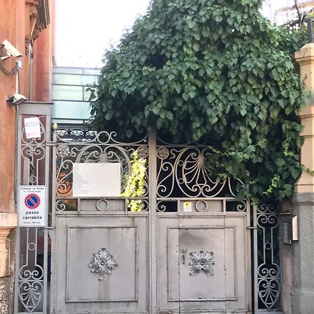Apartmán Borghese Domus Řím