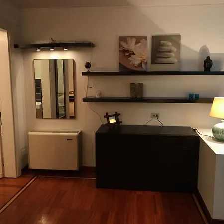 Apartament Borghese Domus