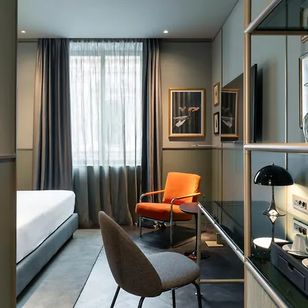 Radisson Collection Hotel, Antica Hotel