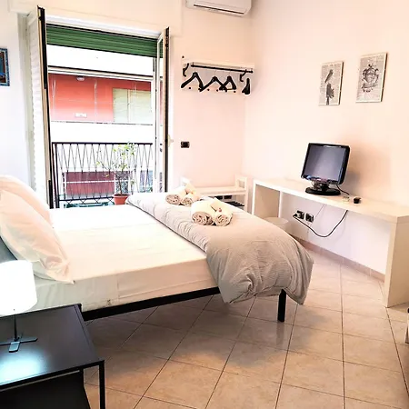 Apartamento Appia Flat - Interno 9 Roma