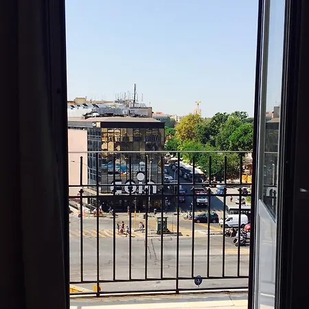 Serventi Longhi Vendégház Róma