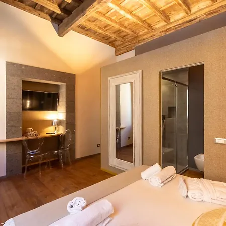 Guest house Fontana Di Trevi Luxury *