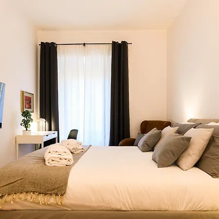 Near Vatican By Ndp Rent Apartment *
