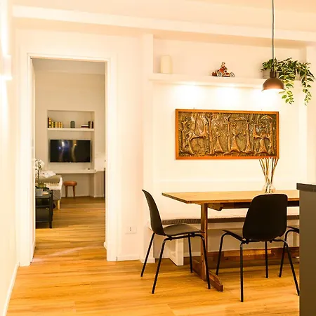Apartment Near Vatican By Ndp Rent