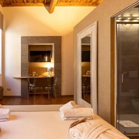 Guest house Fontana Di Trevi Luxury