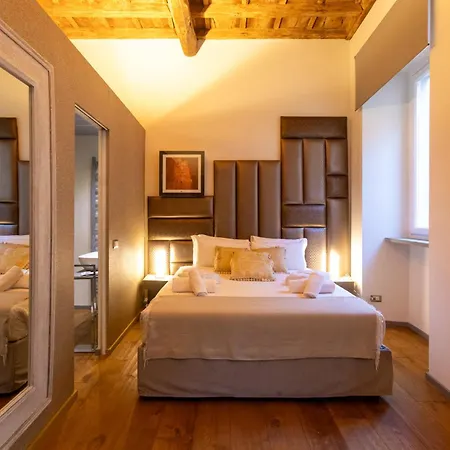 Guest house Fontana Di Trevi Luxury *