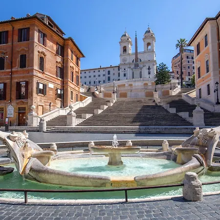 Affittacamere Naman Hotellerie - Spagna Roma