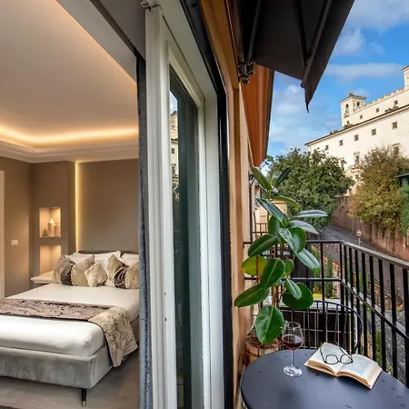 Affittacamere Naman Hotellerie - Spagna Roma