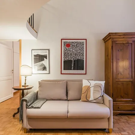 Apartment Carla Luxury House Rome