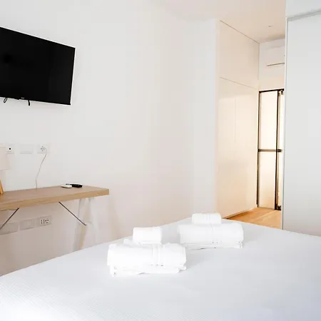 Residenza Lungotevere Dei Mellini Appartamento Roma