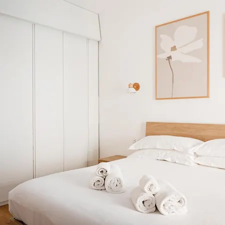 Appartamento Residenza Lungotevere Dei Mellini Roma