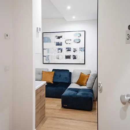 Residenza Lungotevere Dei Mellini Appartamento *