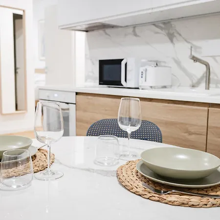 Residenza Lungotevere Dei Mellini Appartamento