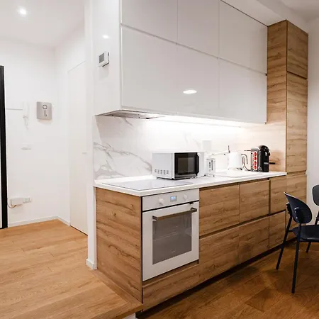 Residenza Lungotevere Dei Mellini Appartamento Roma