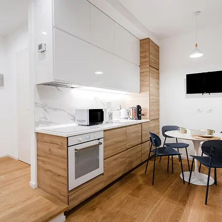 Residenza Lungotevere Dei Mellini Appartamento Roma