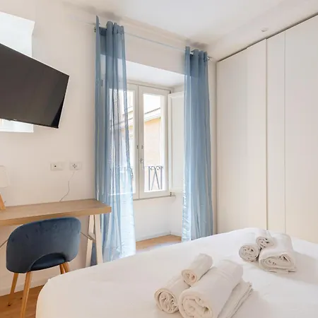 Residenza Lungotevere Dei Mellini