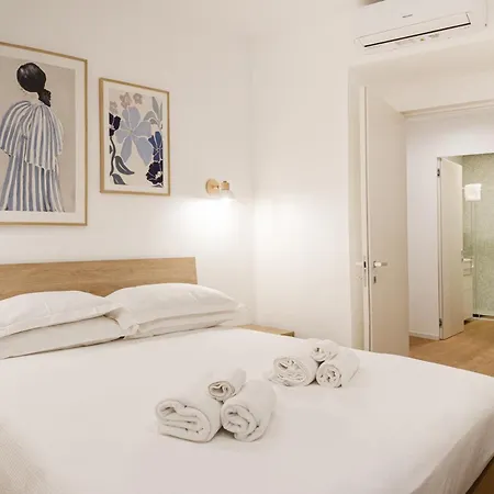 Appartamento Residenza Lungotevere Dei Mellini Roma
