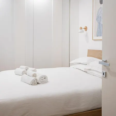 Residenza Lungotevere Dei Mellini Appartamento Roma