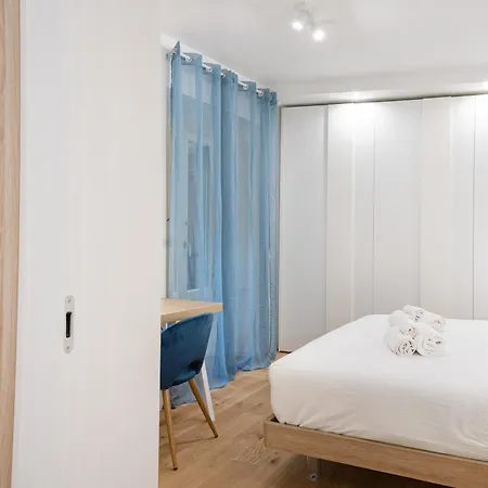 Appartamento Residenza Lungotevere Dei Mellini Roma