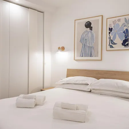 Residenza Lungotevere Dei Mellini Appartamento Roma