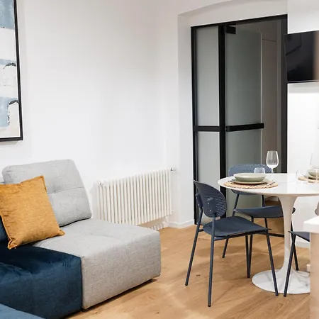 Residenza Lungotevere Dei Mellini Roma