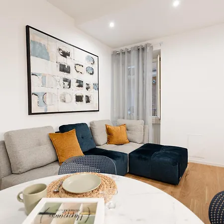 Residenza Lungotevere Dei Mellini Appartamento