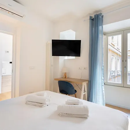 Residenza Lungotevere Dei Mellini * Roma