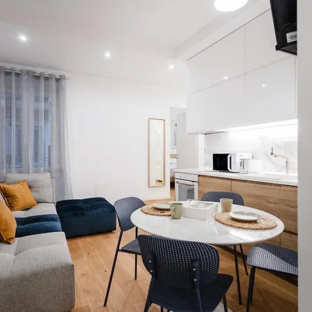 Appartamento Residenza Lungotevere Dei Mellini