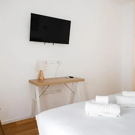 Residenza Lungotevere Dei Mellini Appartamento Roma