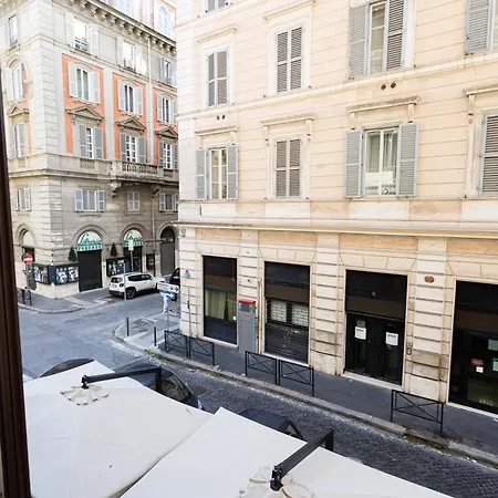 Residenza Lungotevere Dei Mellini Roma