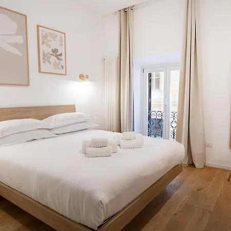 Residenza Lungotevere Dei Mellini Appartamento