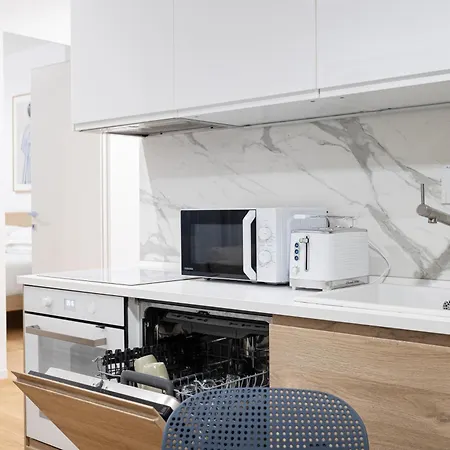 Residenza Lungotevere Dei Mellini Roma