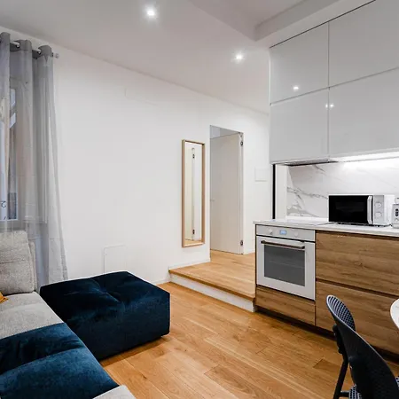 Residenza Lungotevere Dei Mellini Roma